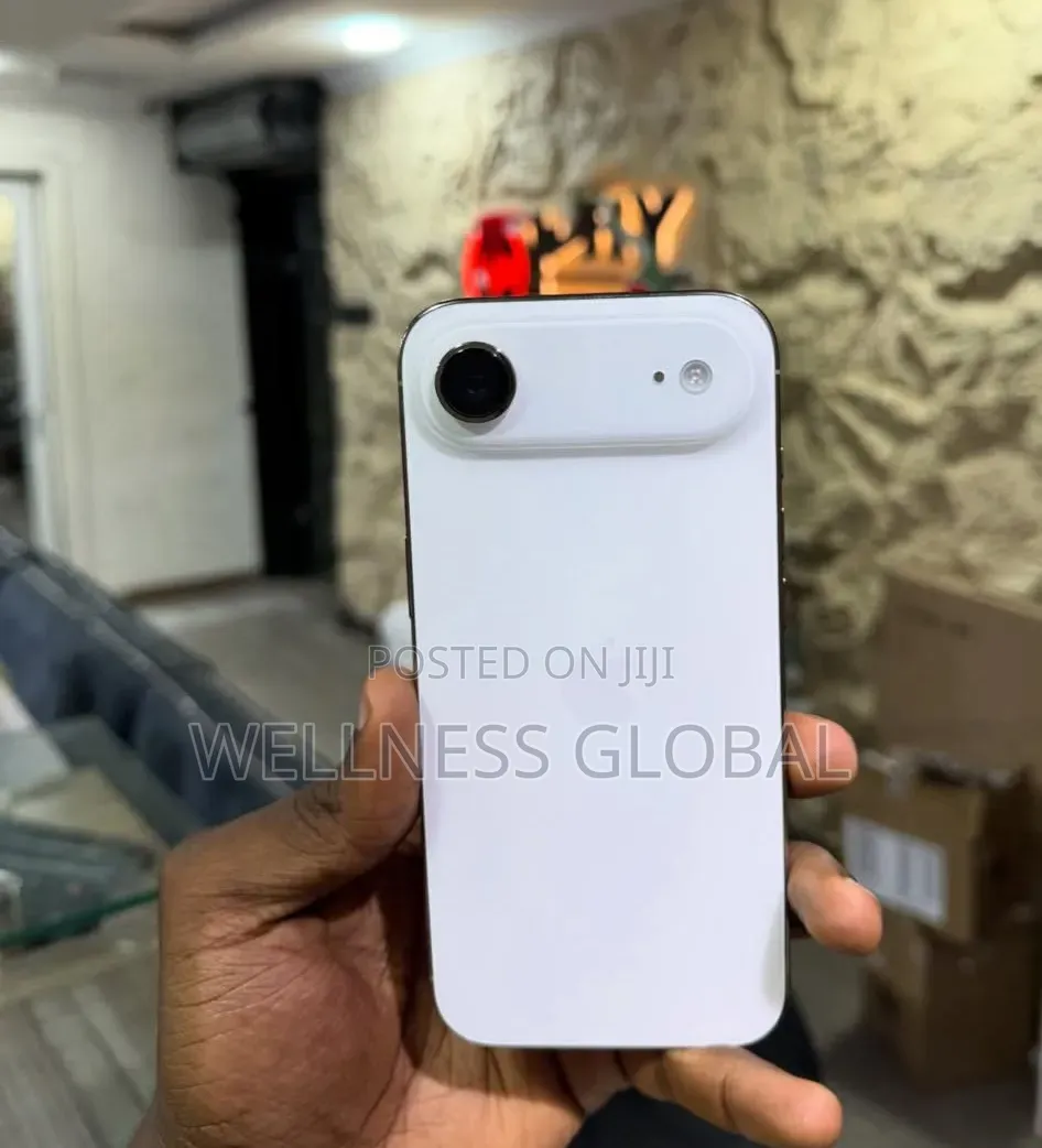 Apple iPhone Air 256 GB Silver
