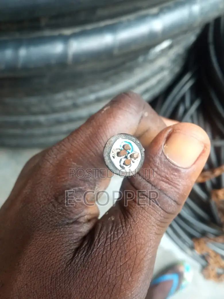 PVC PVC Power Cable