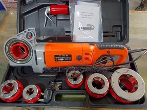 Electric Threading Machine 1⁄2 To 2inches