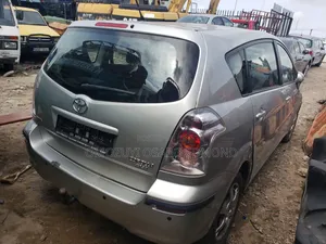 Toyota Corolla Verso 2006 Silver