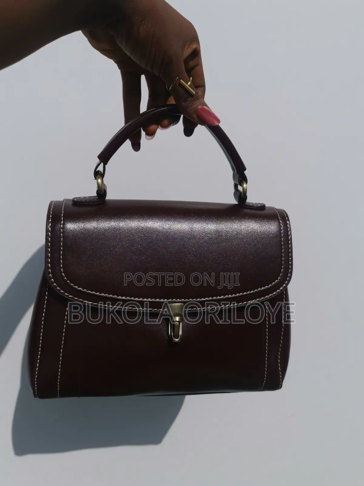 Stylish Quality Brown Bag