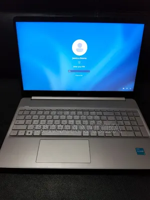 Laptop HP 15s 8GB Intel Core i3 SSD 500GB