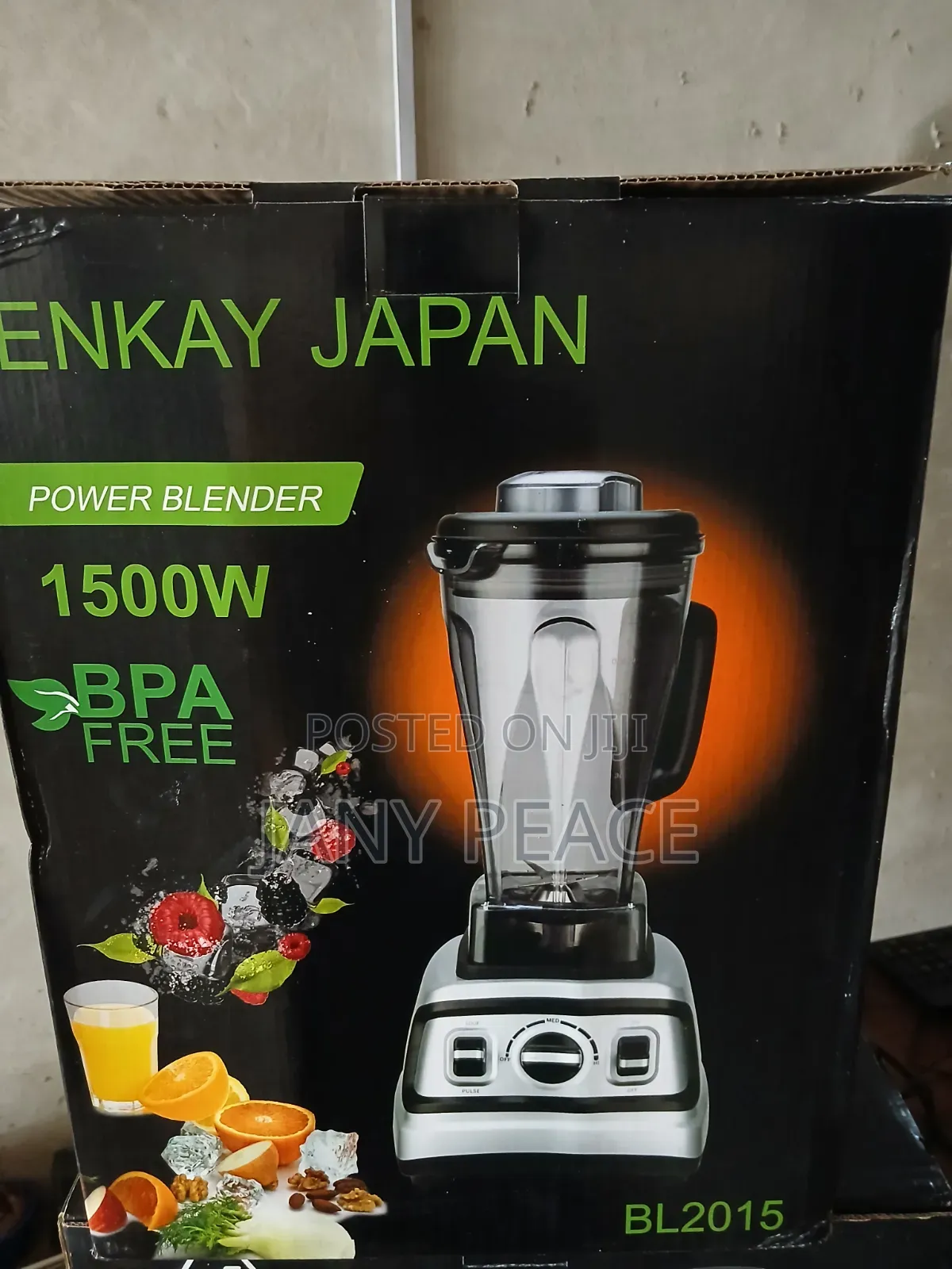 High Quality Blender