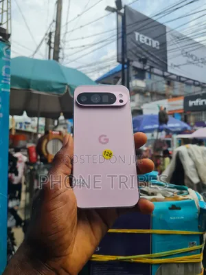 Google Pixel 9 Pro XL 128 GB Pink