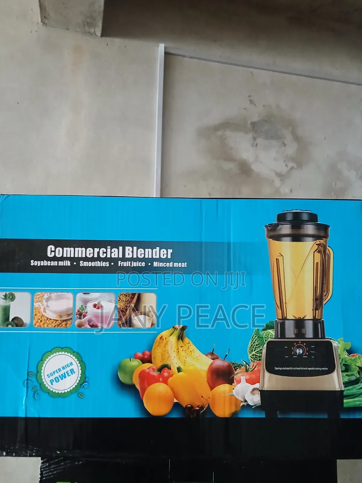 High Quality Blender