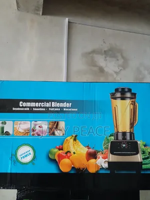 High Quality Blender