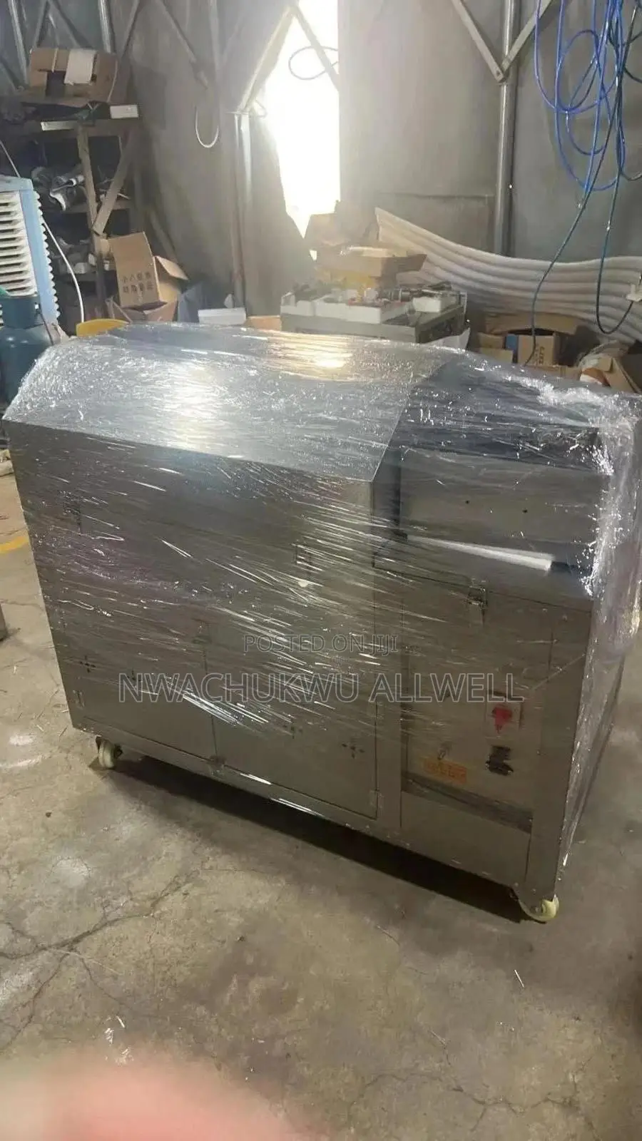 Ground Nut Roasting Machine 50kg