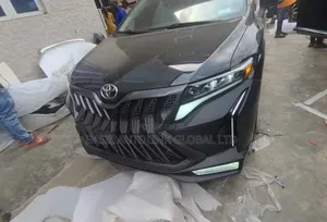 Venza Upgrade