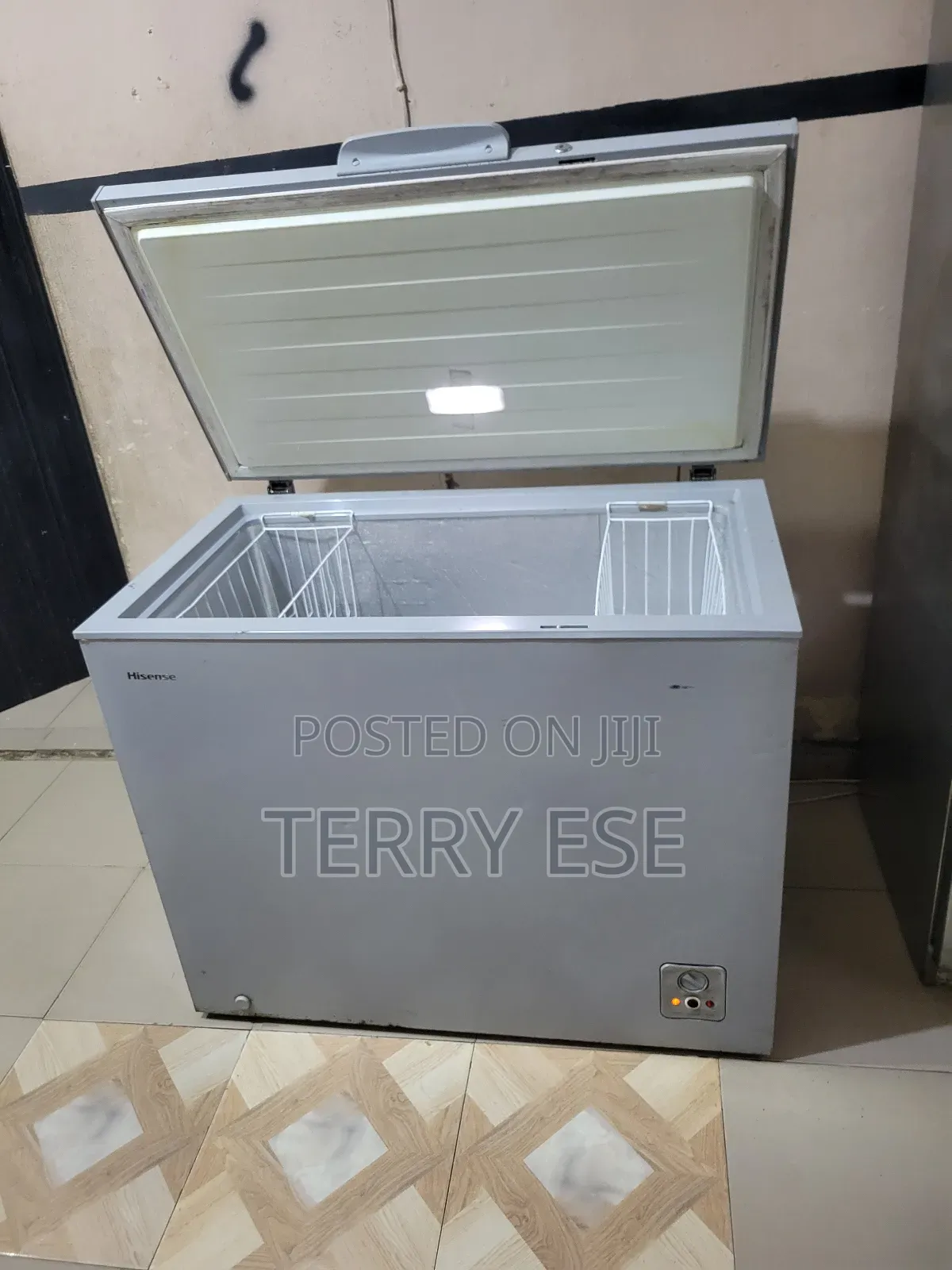 Deep Freezer
