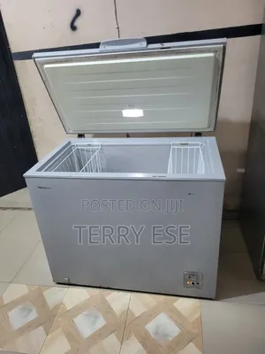 Deep Freezer