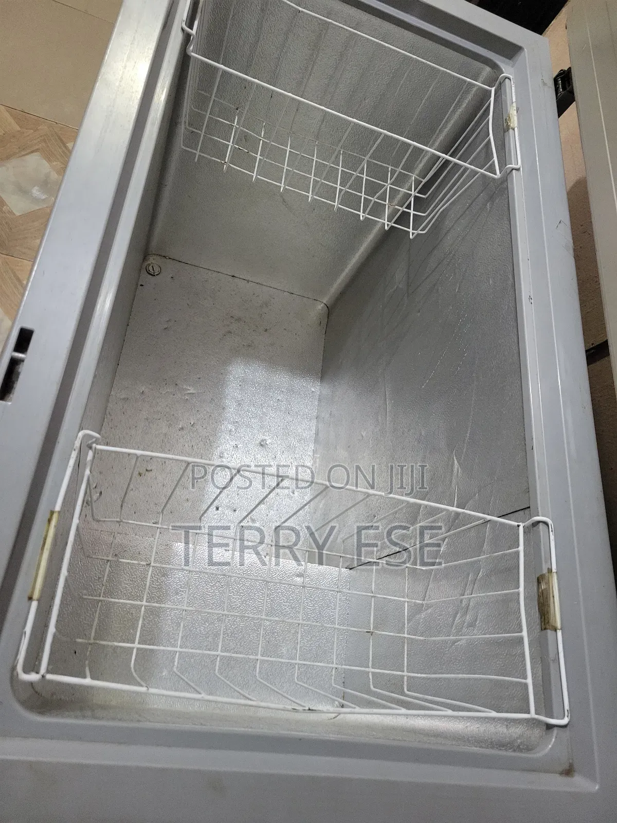Deep Freezer