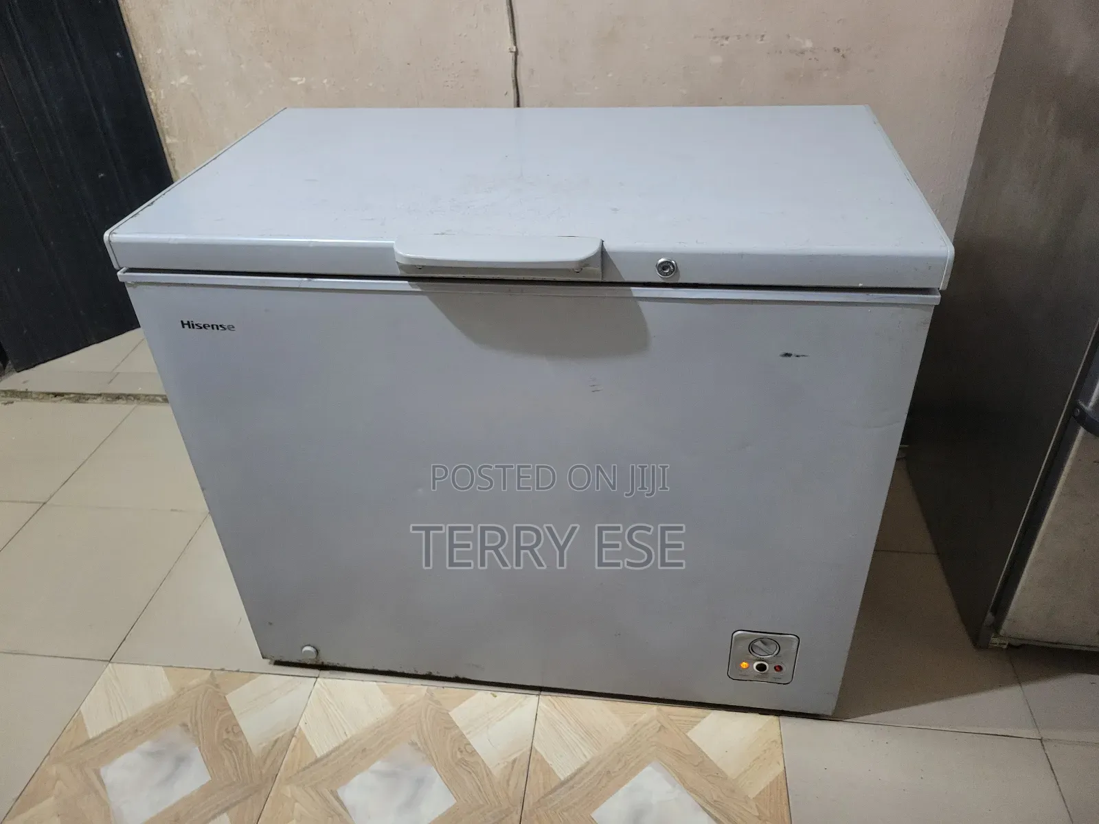 Deep Freezer