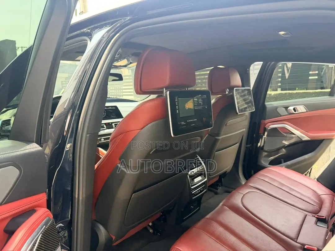 BMW X6 2021 Gray