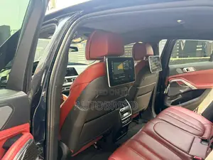 BMW X6 2021 Gray