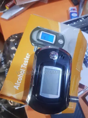 Alcohol Tester