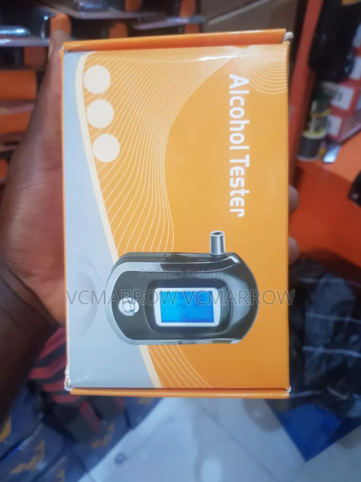 Alcohol Tester