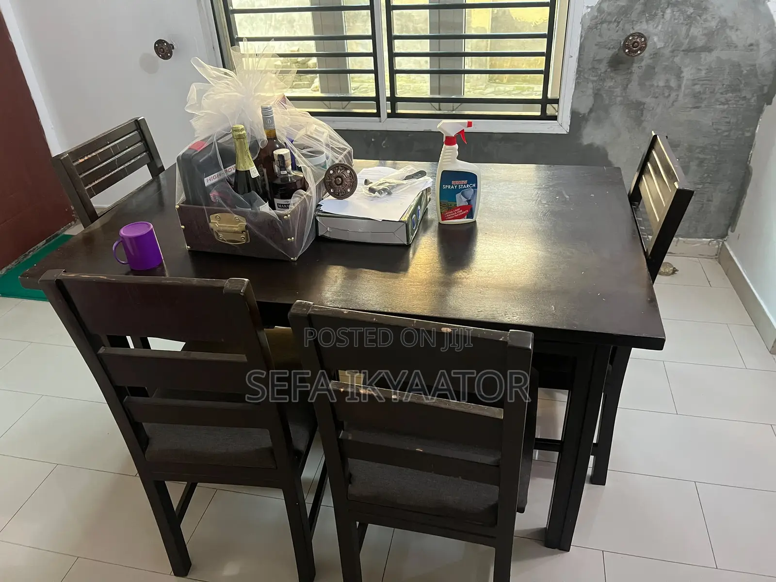 Dinning Table Set