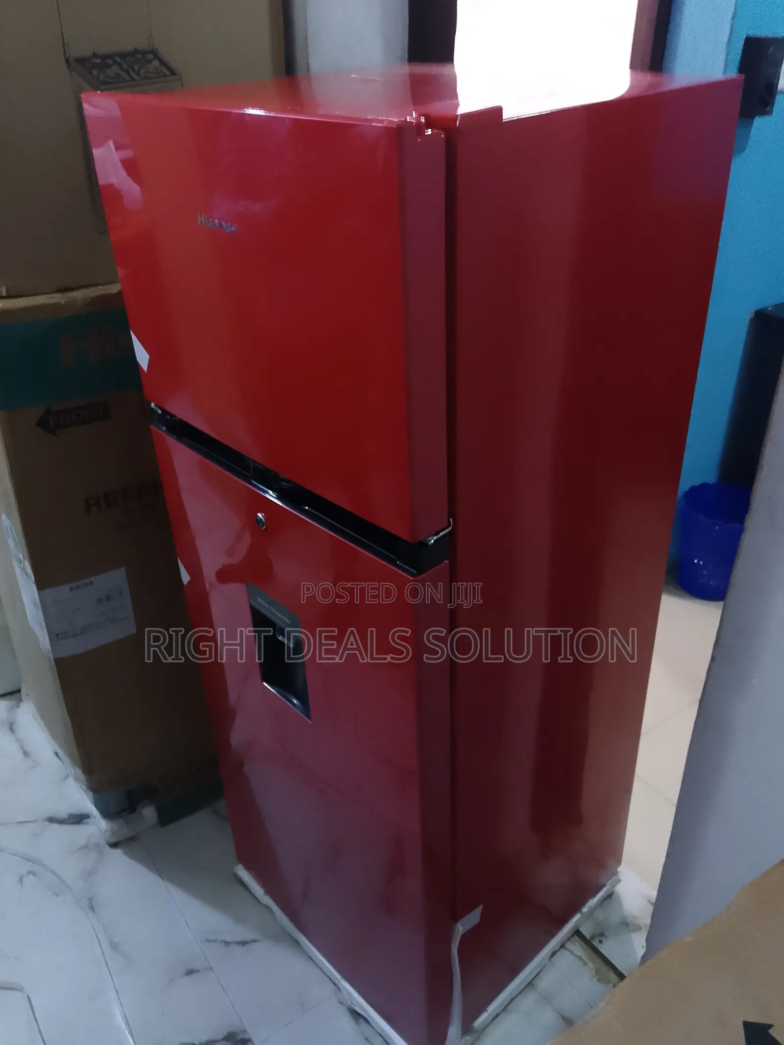 Hisense Ref205drb Everyday Refrigerator