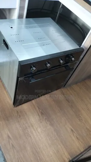 Inbuilt Electric and Gas Oven Best Quality