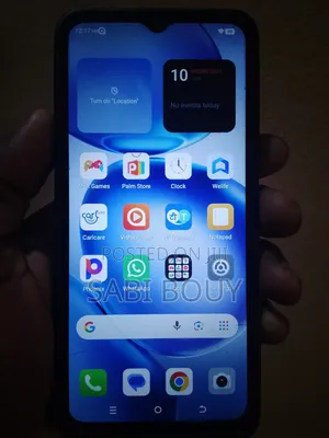 Itel A60s 64 GB Black