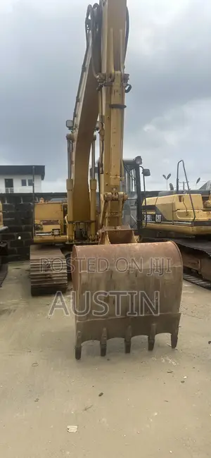 Excavator Cat 312