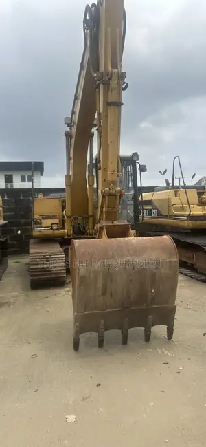 Excavator Cat 312