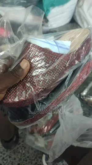 Classic Female Stone Slippers (Turkey Footware)