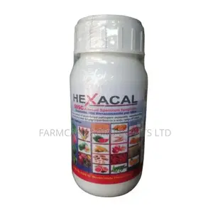 Hexacal – Reliable Broad-Spectrum Fungicide