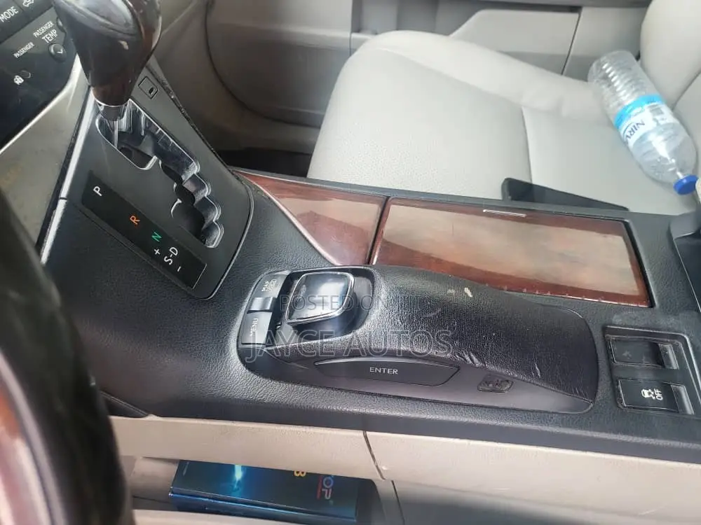 Lexus RX 350 2011 Gray