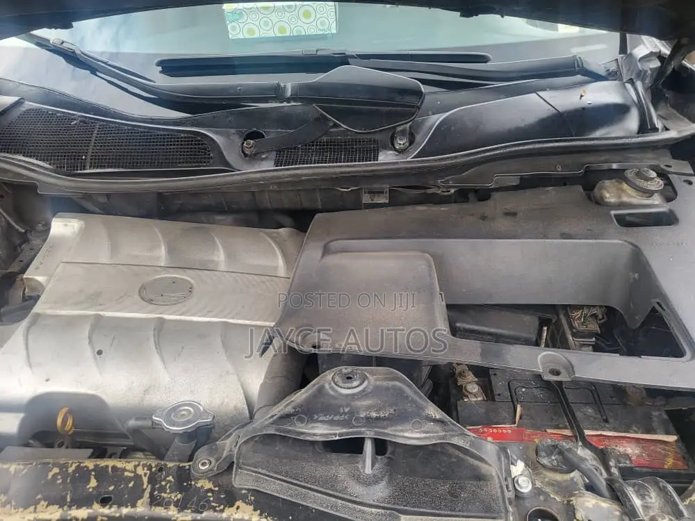 Lexus RX 350 2011 Gray