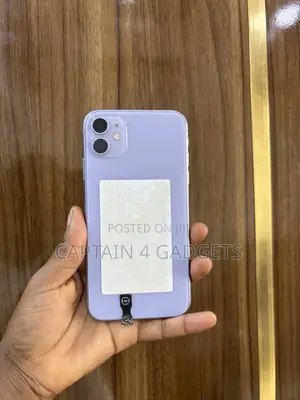 Apple iPhone 11 64 GB Purple