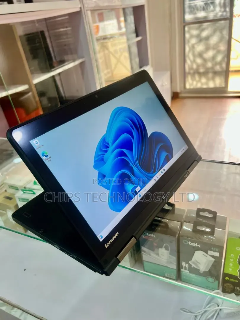 Laptop Lenovo IdeaPad Yoga 11 8GB Intel Core i7 SSD 128GB