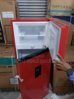 Hisense Ref205drb Smart Storage Fridge