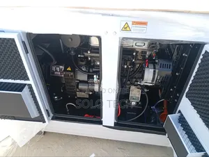Brand New 20kva Perkins Soundproof Diesel Generator 100% Copper Coil