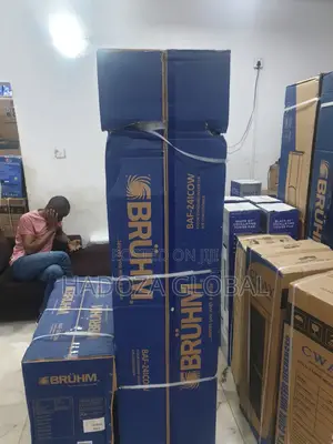 Bruhm Freestanding Inverter Ac 3hp