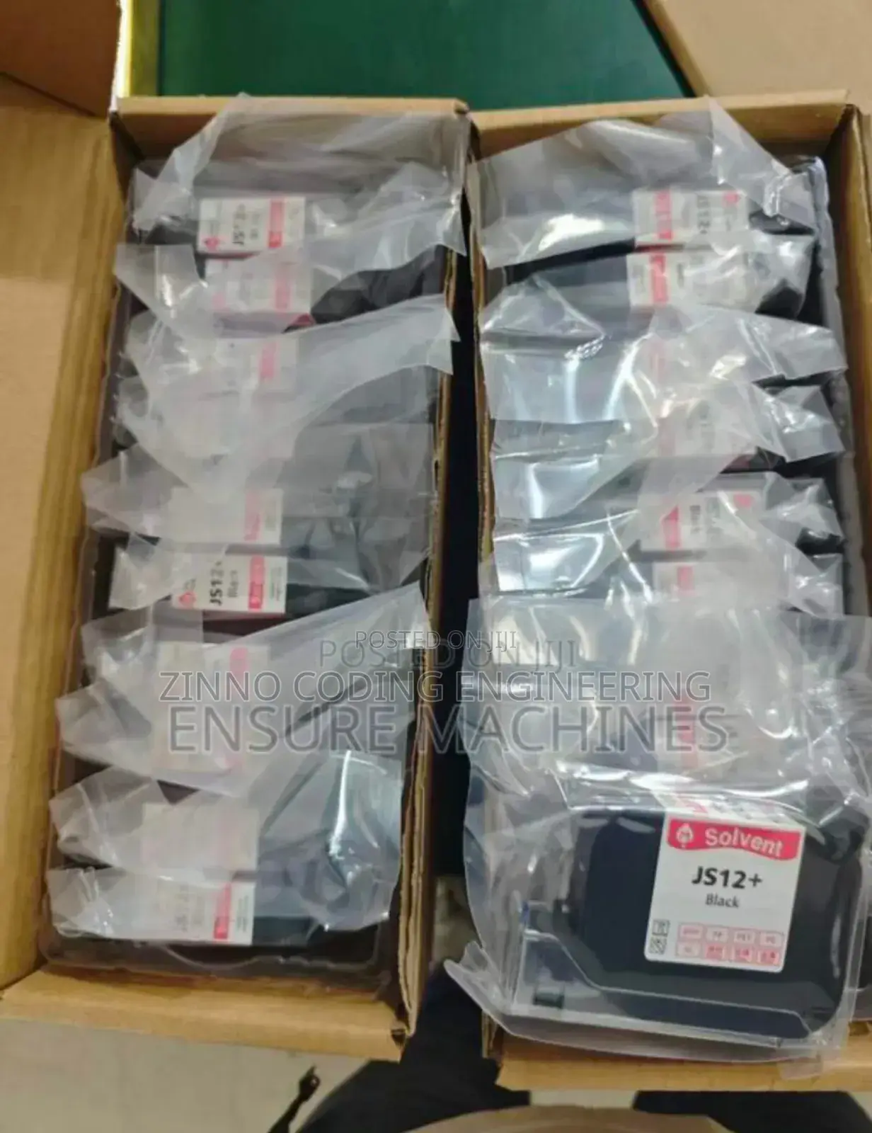 Ink For Coding Machine