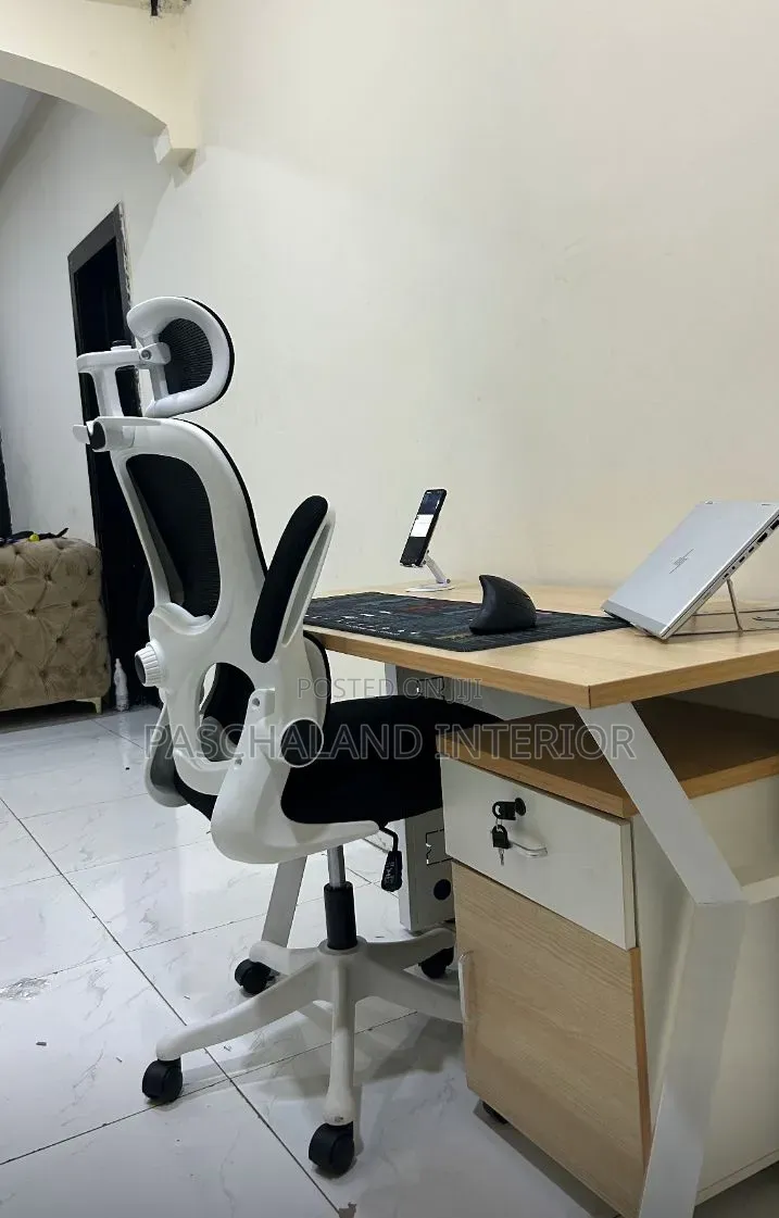 Premium High-Back Executive Chair