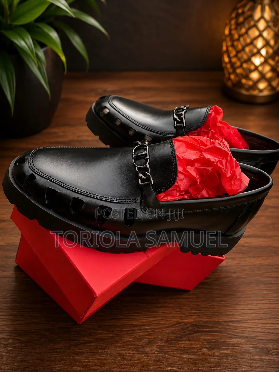Unisex Shoe Sandal