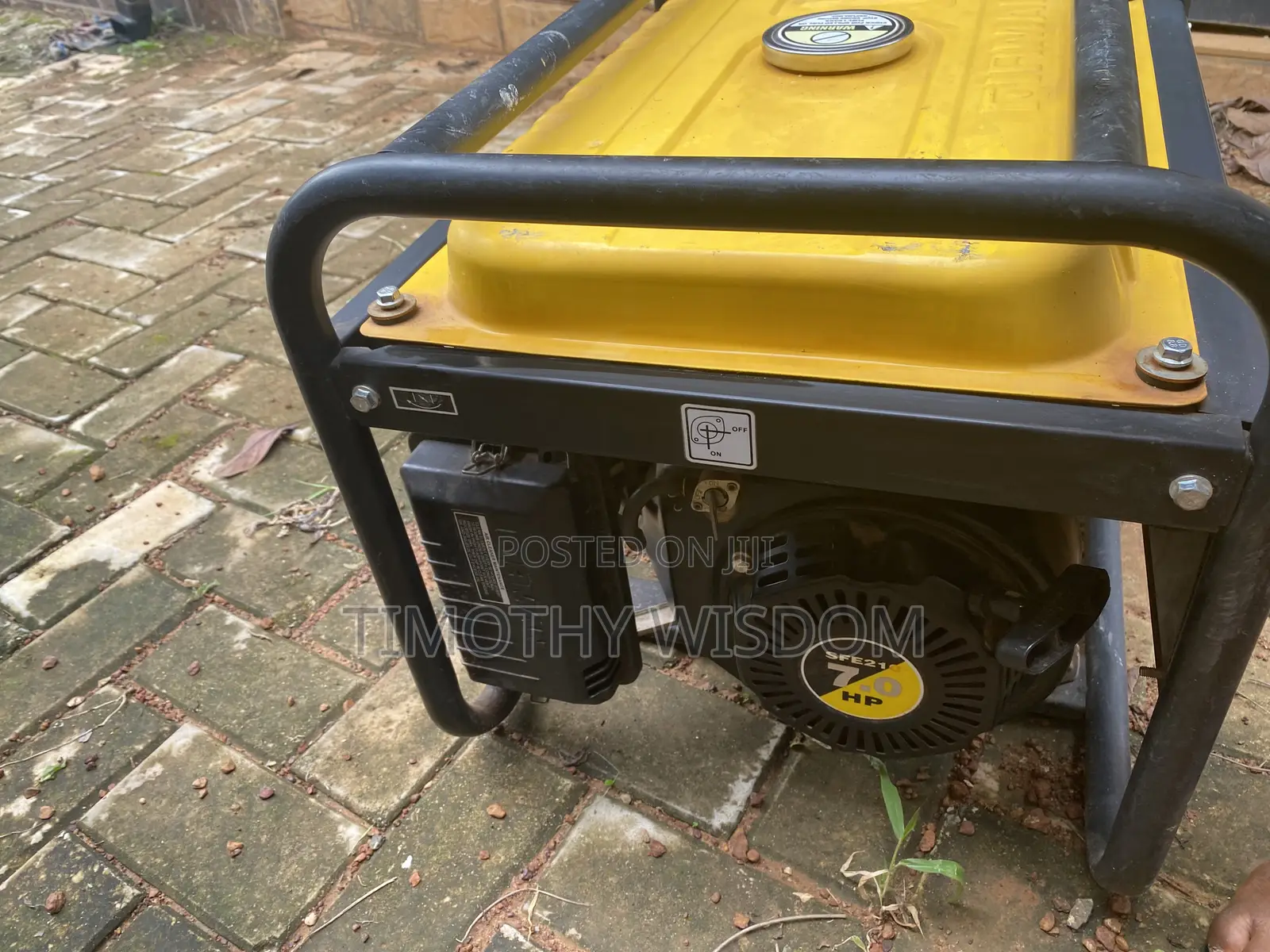 Firman Generator