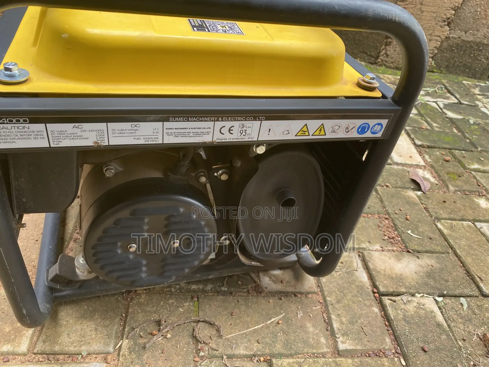 Firman Generator