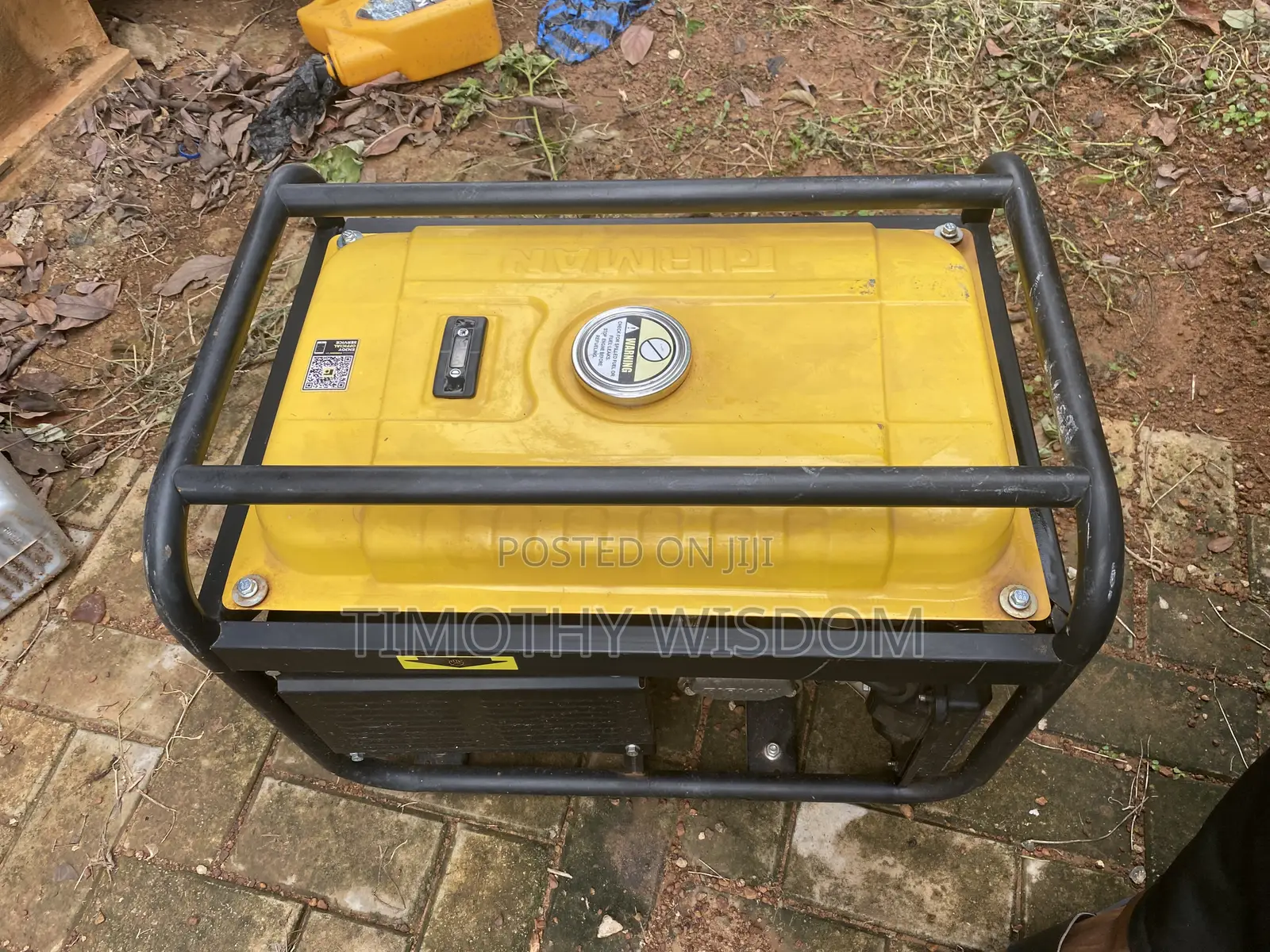 Firman Generator