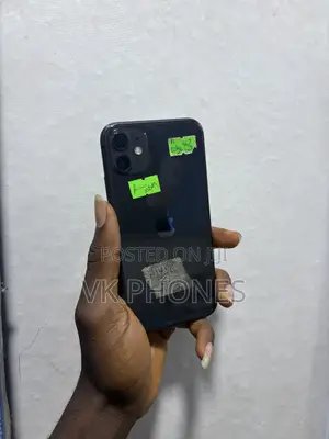 Apple iPhone 11 128 GB Black