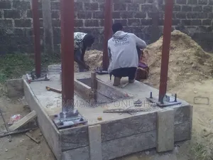 Water Storage Support Frame