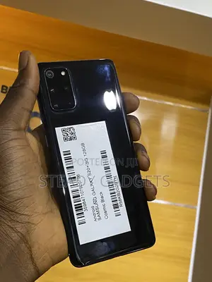 Samsung Galaxy S20+ 128 GB Black