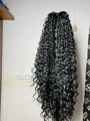 Premium Curly Hair