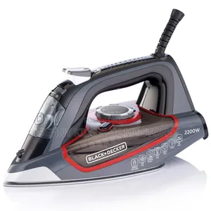 Black and Decker Stream Iron