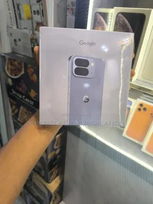 New Google Pixel 10 Pro Fold 256 GB Blue