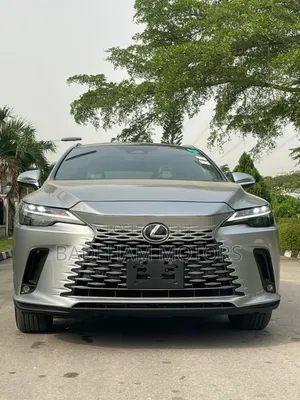 Lexus RX 350 Premium 2024 Silver