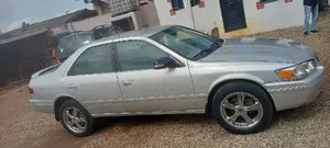 Toyota Camry 2002 Silver