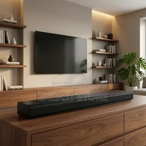 Hisense Soundbar 120w 2.0ch Hs1000 Dolby Audio DTS Bluetooth Brand New